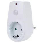 (imagem para) Tomada com sensor crepuscular - Velleman EHT-G